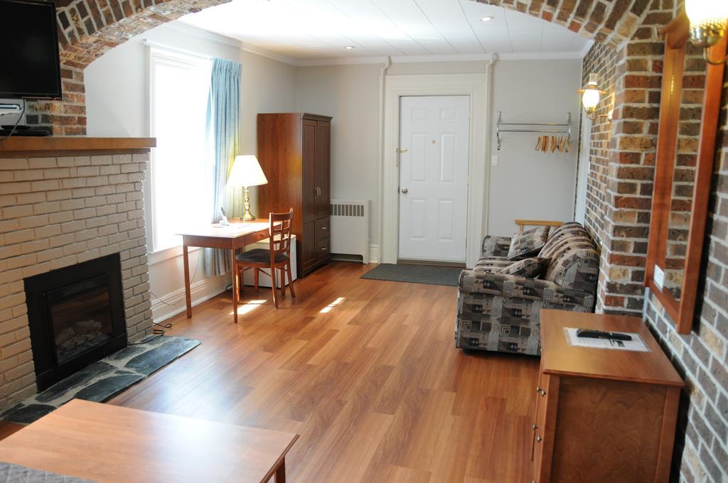 Motel & Hotel La Paysanne Sherbrooke Rom bilde